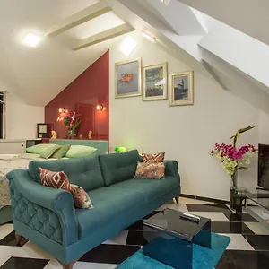 Zana Luxury Center Appartement